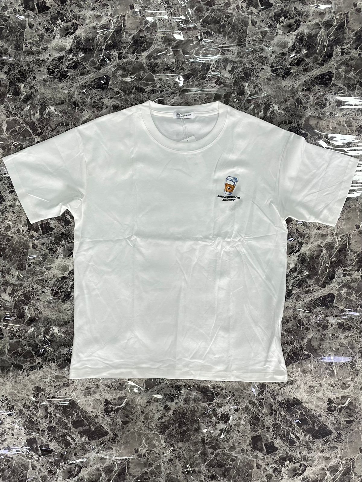 CAMISETA ESTÁNDAR ZELMER IMPORTADA
