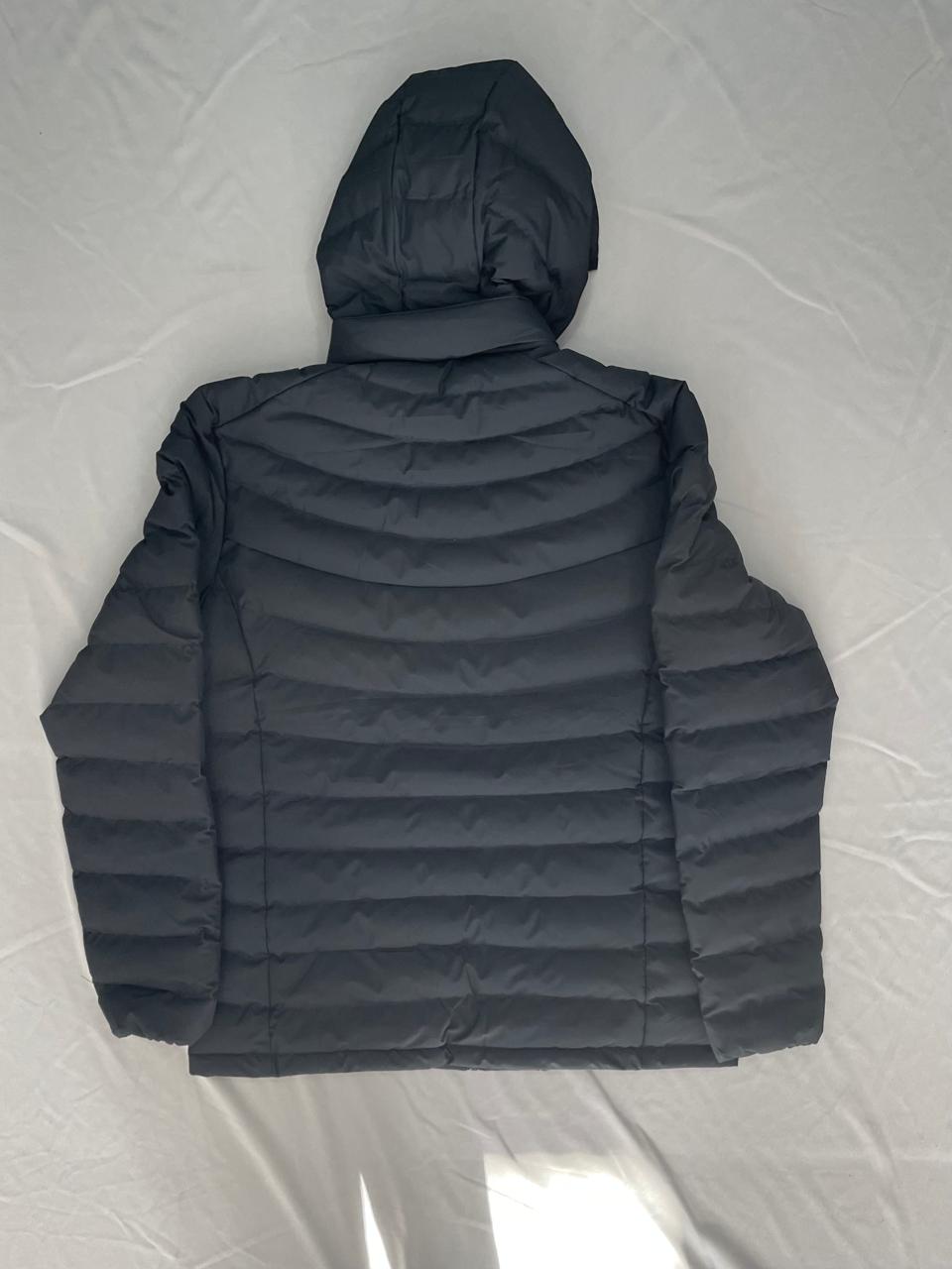 CHOMPA OVERSIZE ACOLCHADA