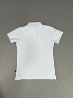 CAMISETA POLO ESTÁNDAR PRM BLANCO