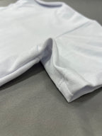 CAMISETA POLO ESTÁNDAR PRM BLANCO