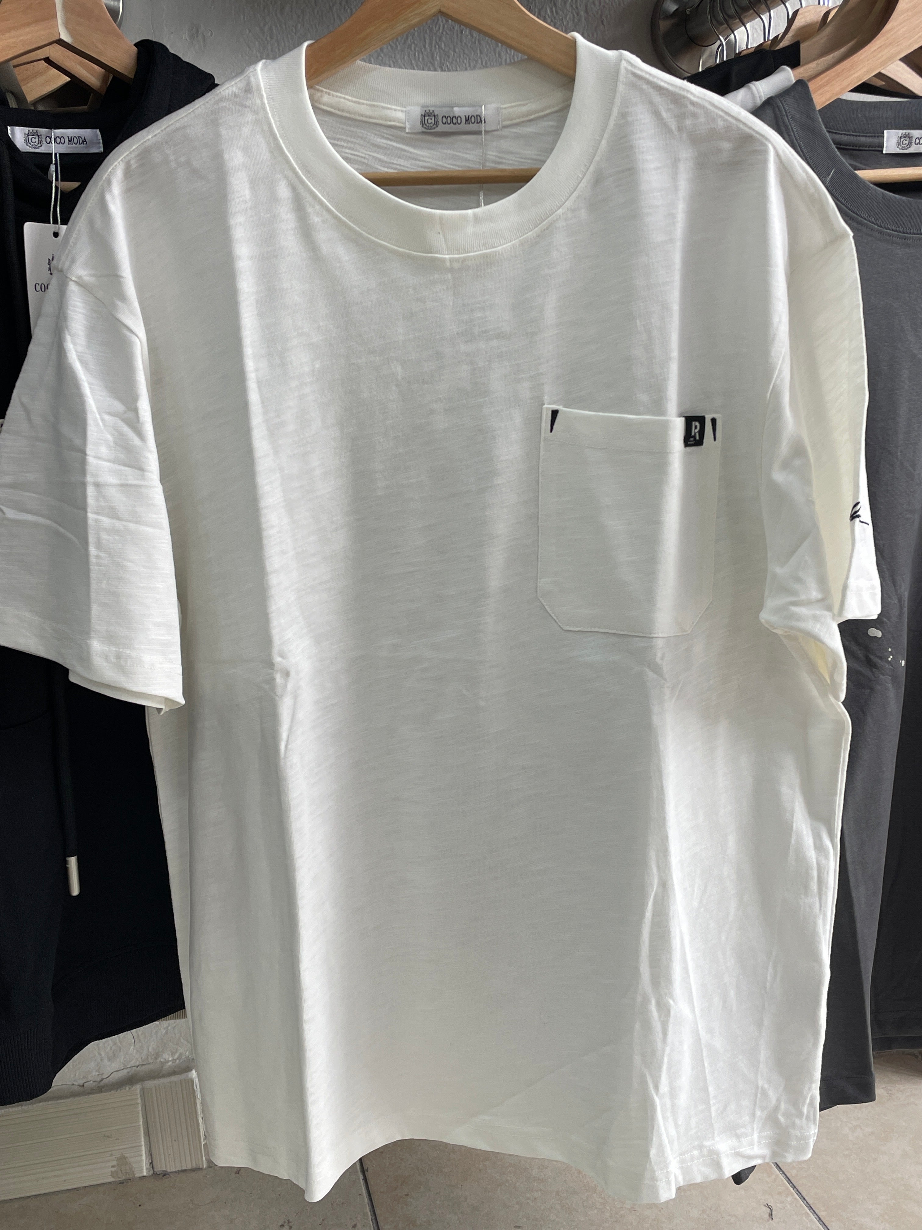 CAMISETA ESTÁNDAR R