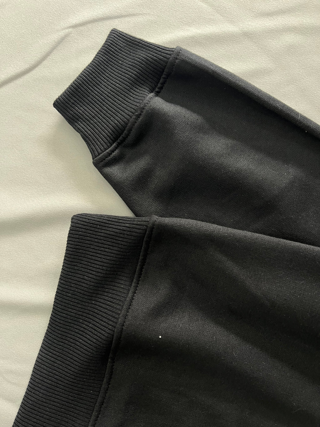 SUDADERA BOXY FIT CE NEGRO