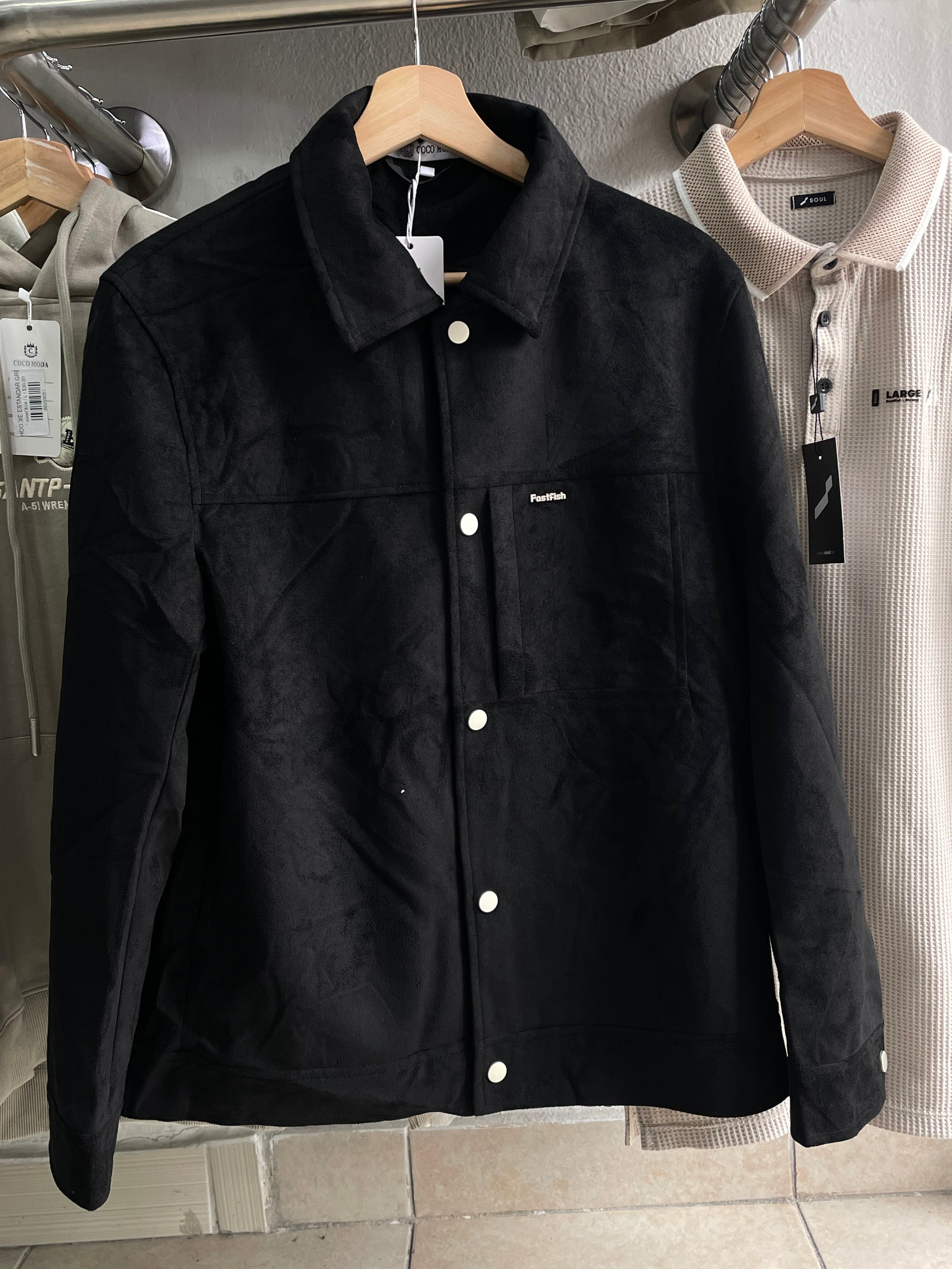 CHAQUETA ESTANDAR FAST