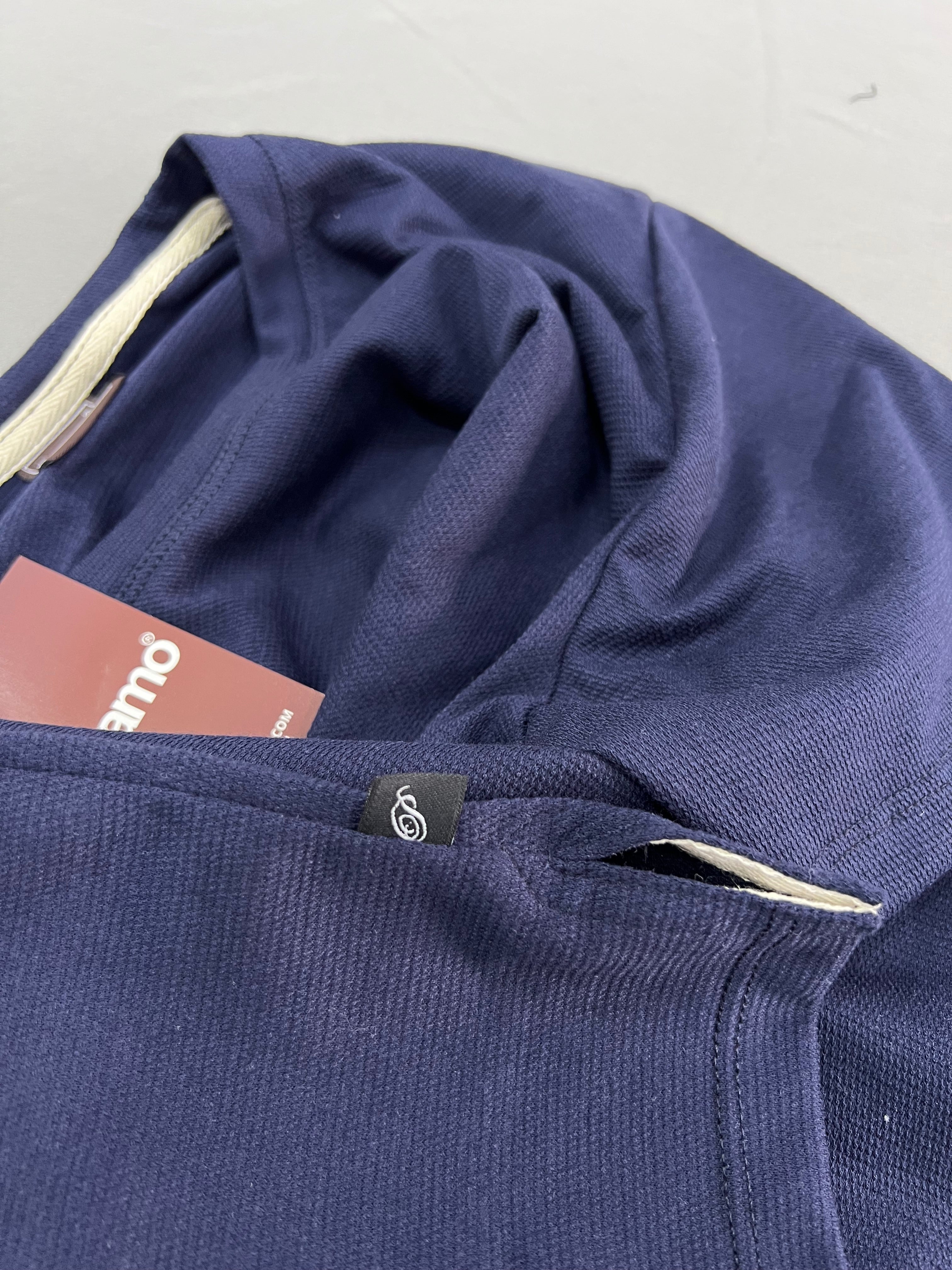 CAMISETA ESTÁNDAR PRM AZUL