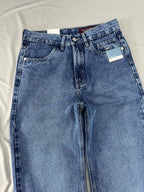 JEAN BAGGY OG AZUL DENIM