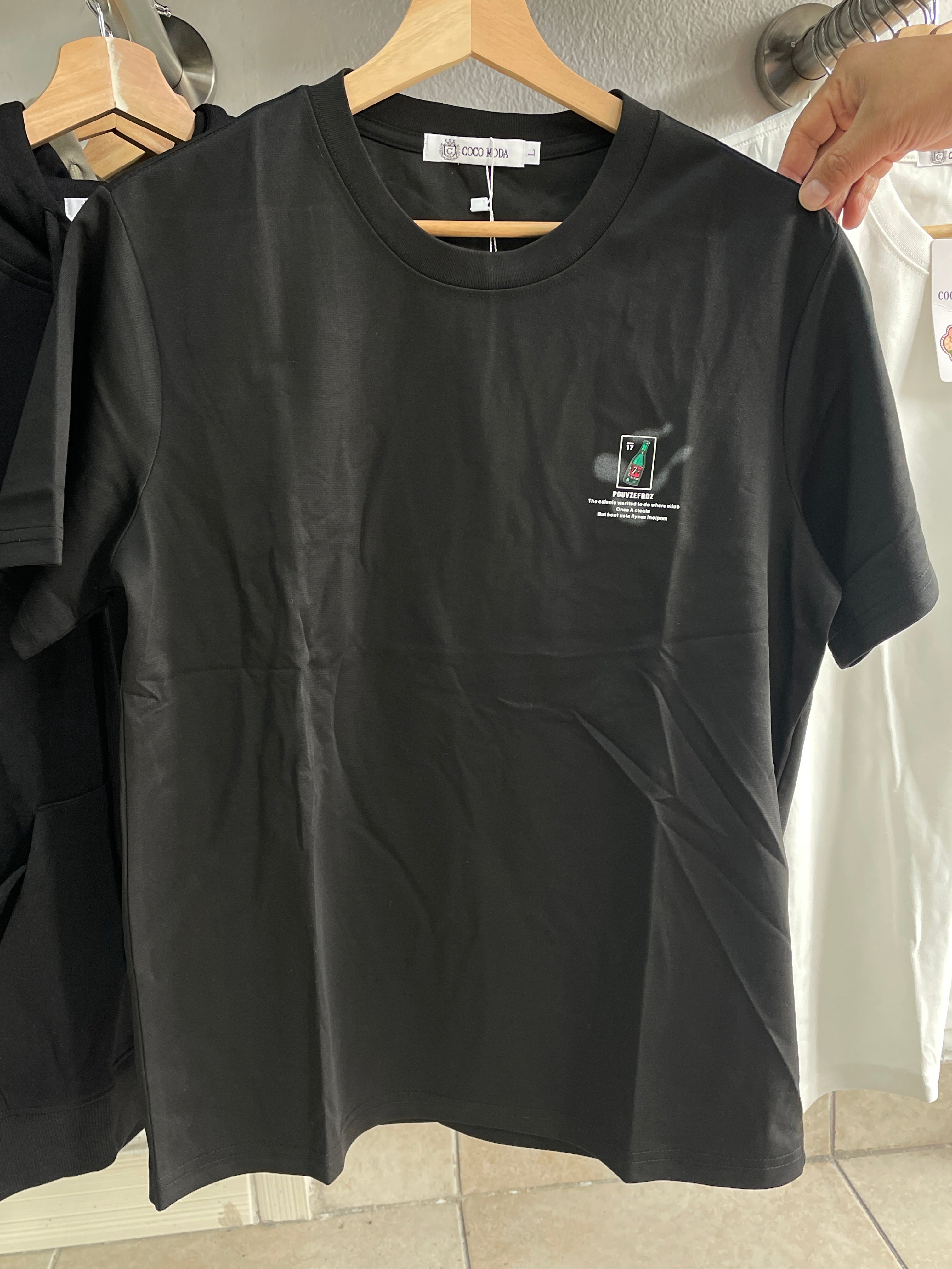 CAMISETA ESTANDAR BUTT