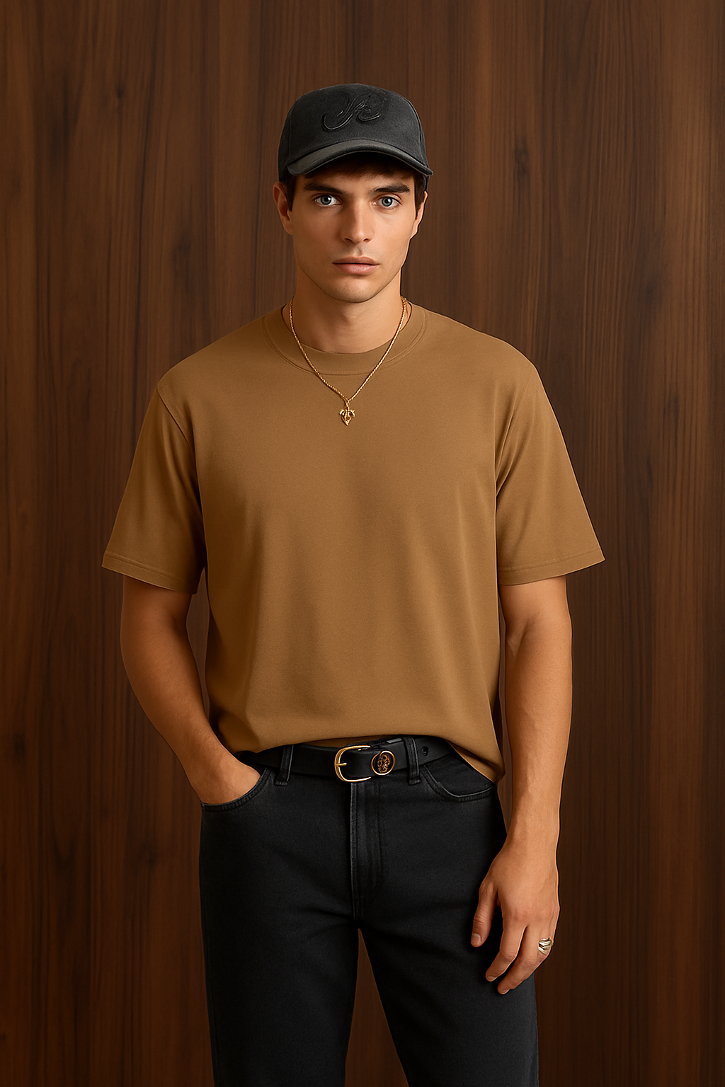 Camiseta Overzise CS Basic