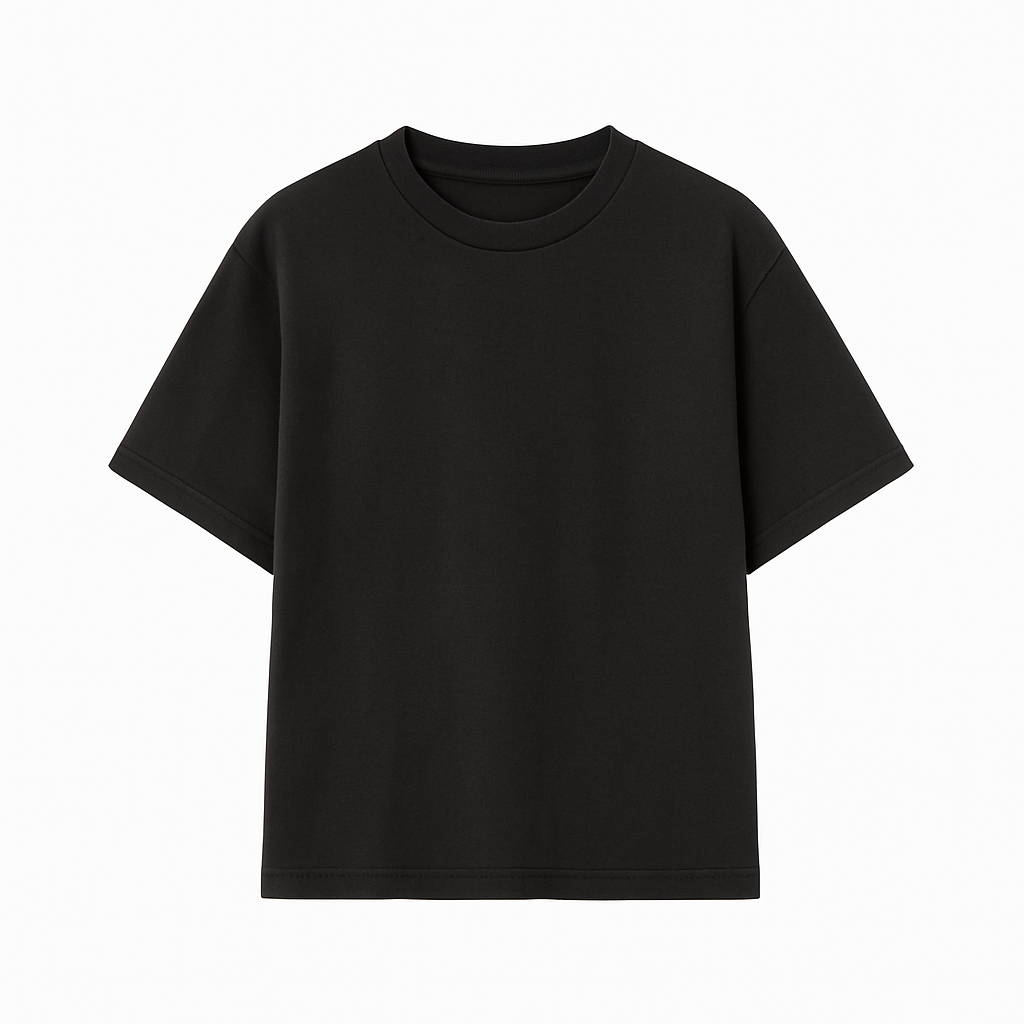 Camiseta Overzise CS Basic