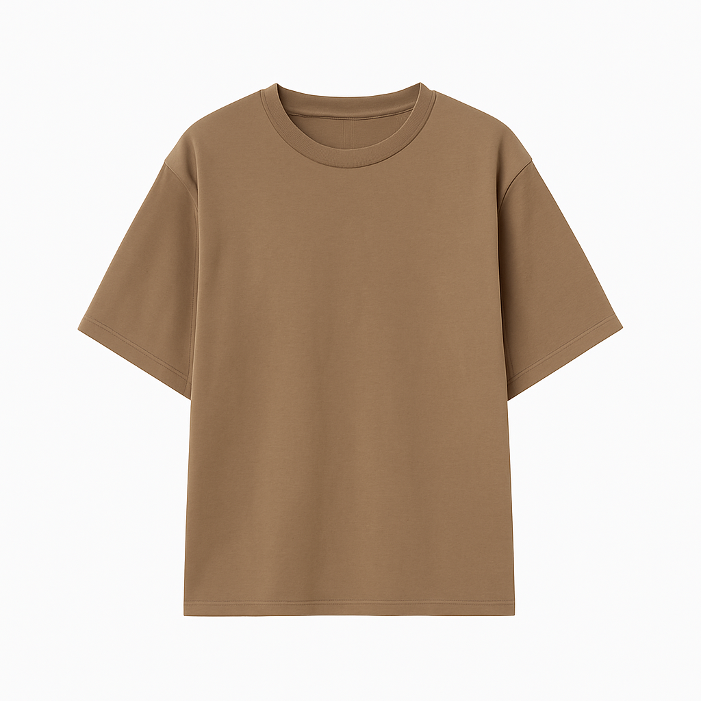 Camiseta Overzise CS Basic