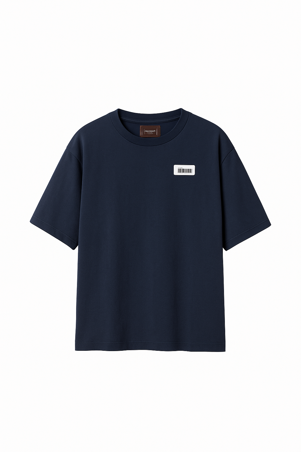 Camiseta Overzise CS Basic