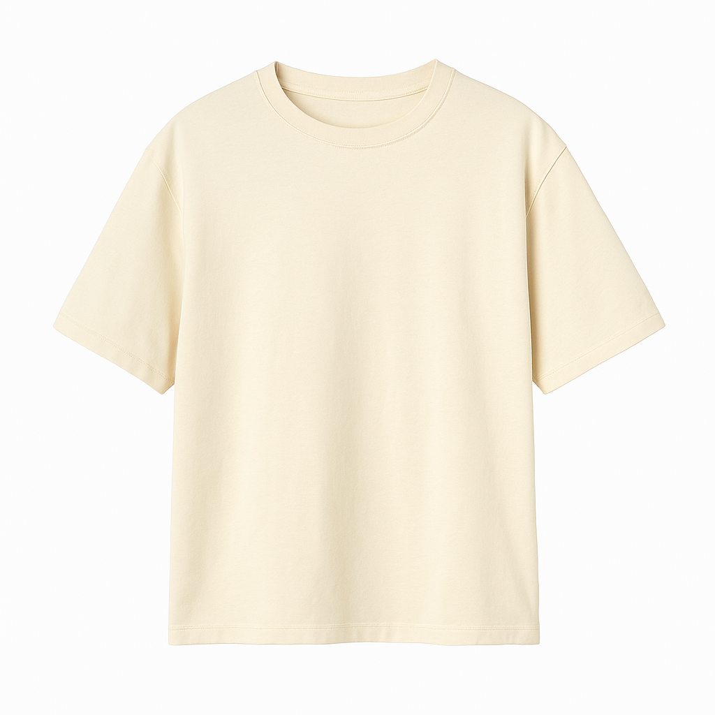 Camiseta Overzise CS Basic