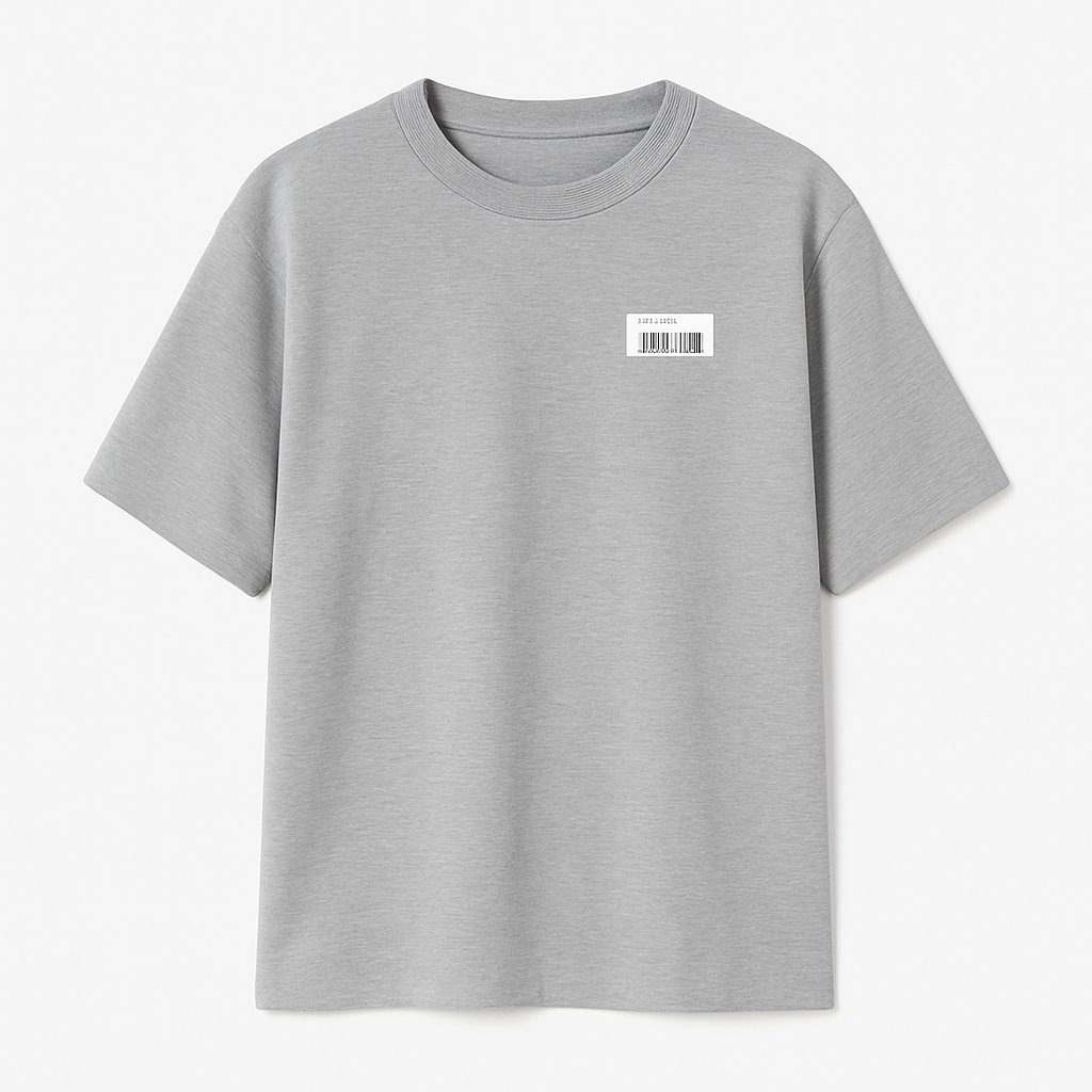 Camiseta Overzise CS Basic