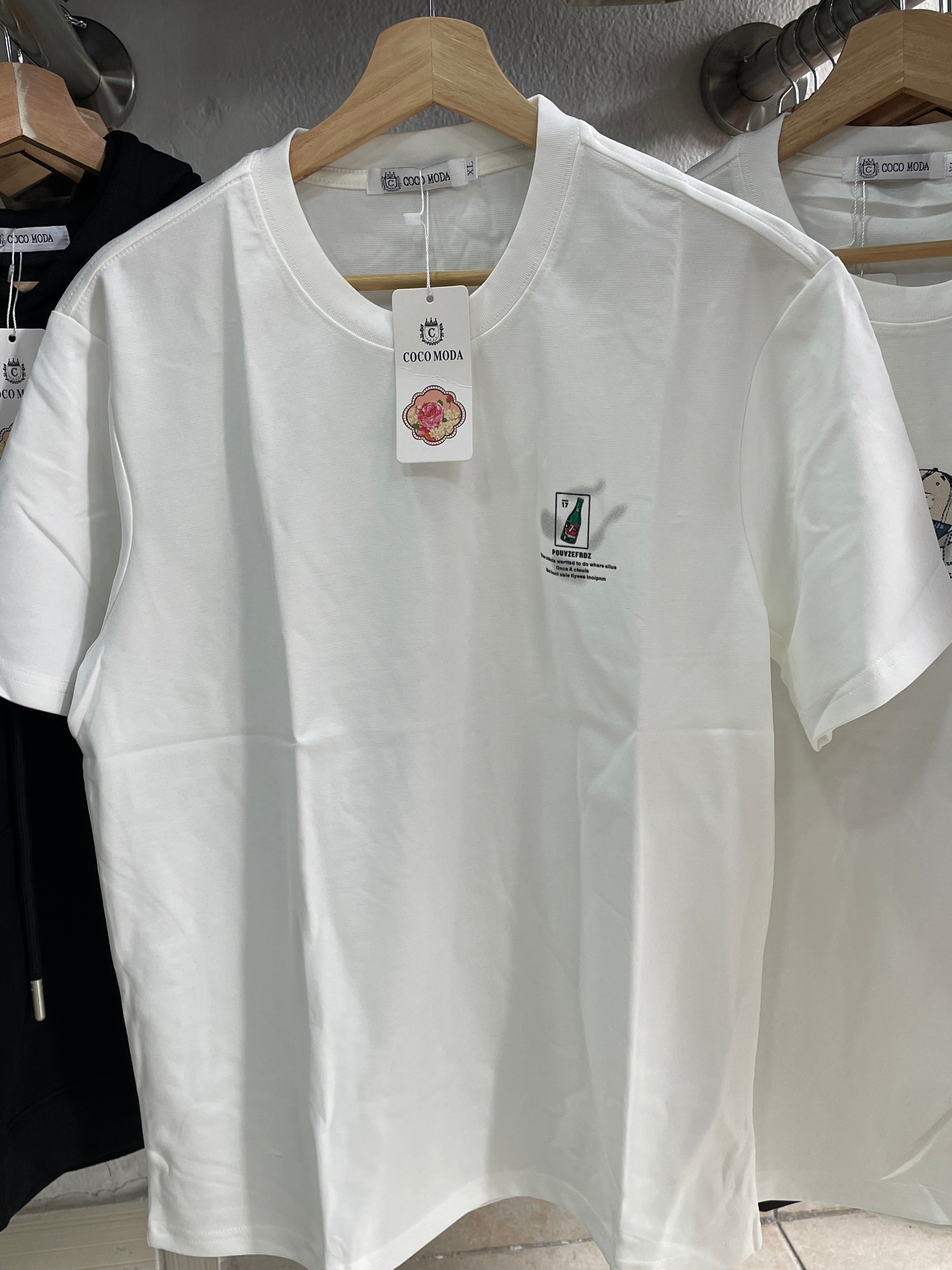 CAMISETA ESTANDAR BUTT