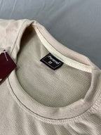 CAMISETA ESTÁNDAR PRM BEIGE