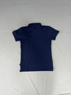 CAMISETA POLO ESTÁNDAR PRM AZUL