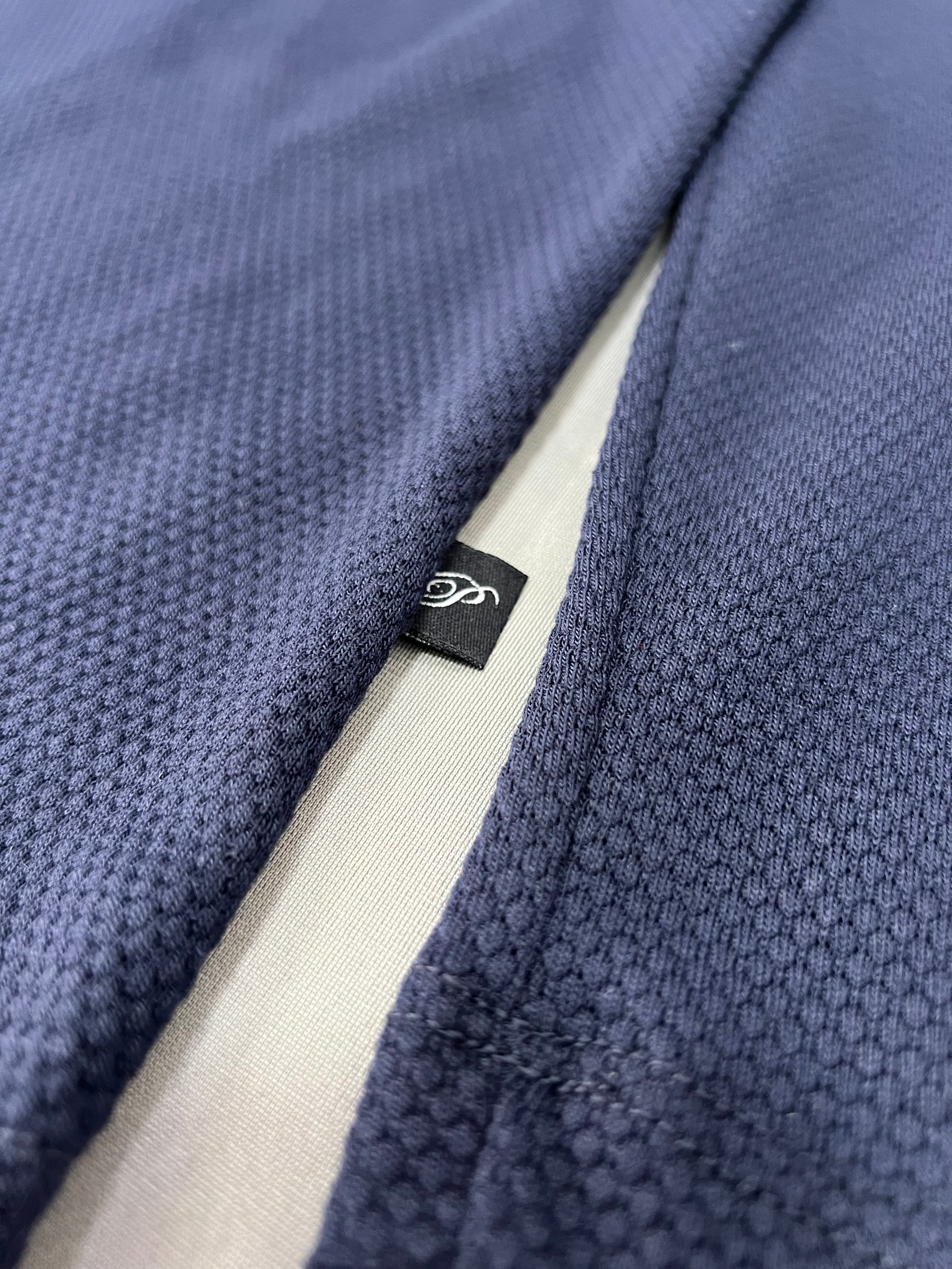 BUZO ESTÁNDAR PRM AZUL