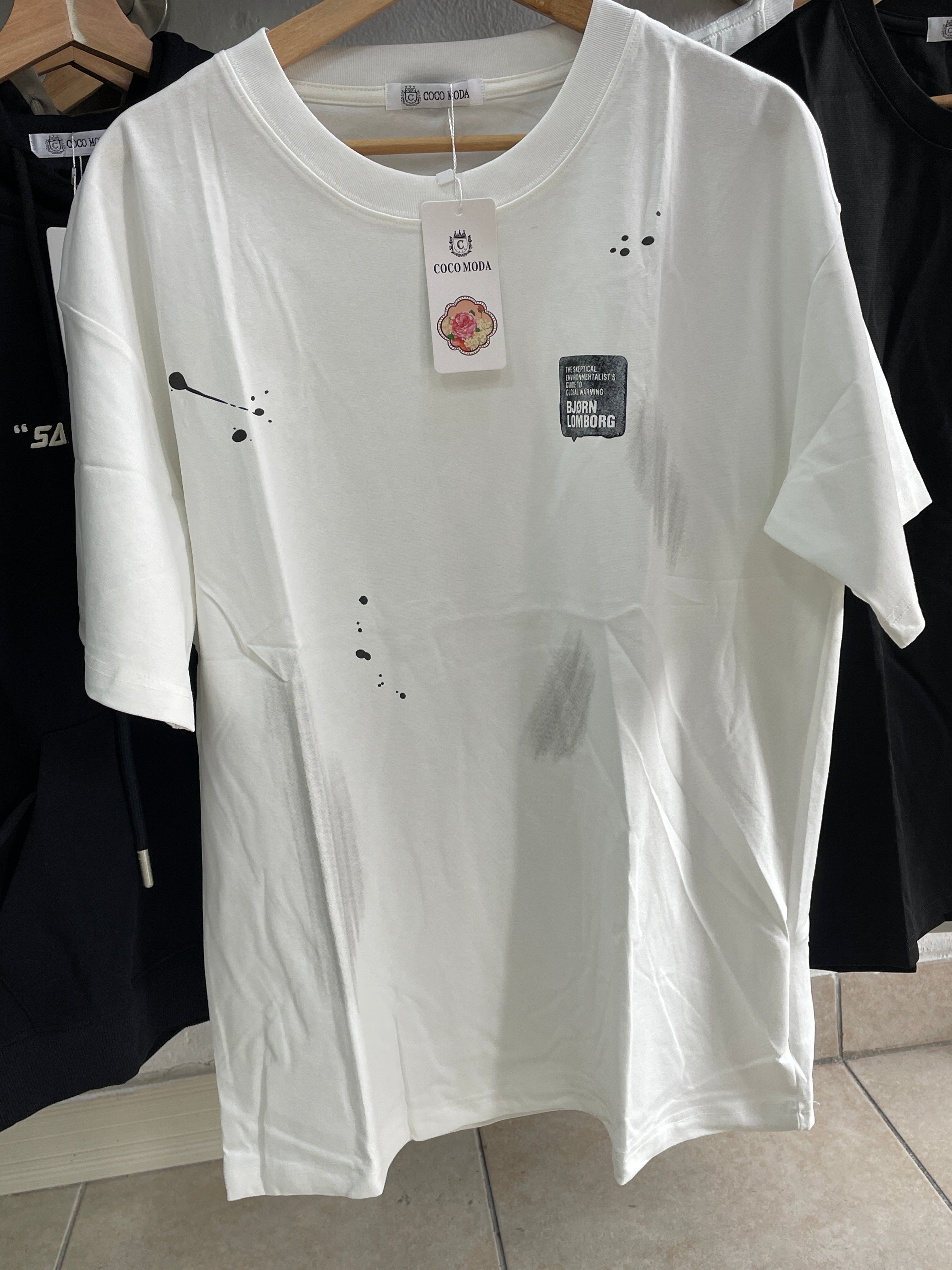 CAMISETA ESTANDAR BJORN