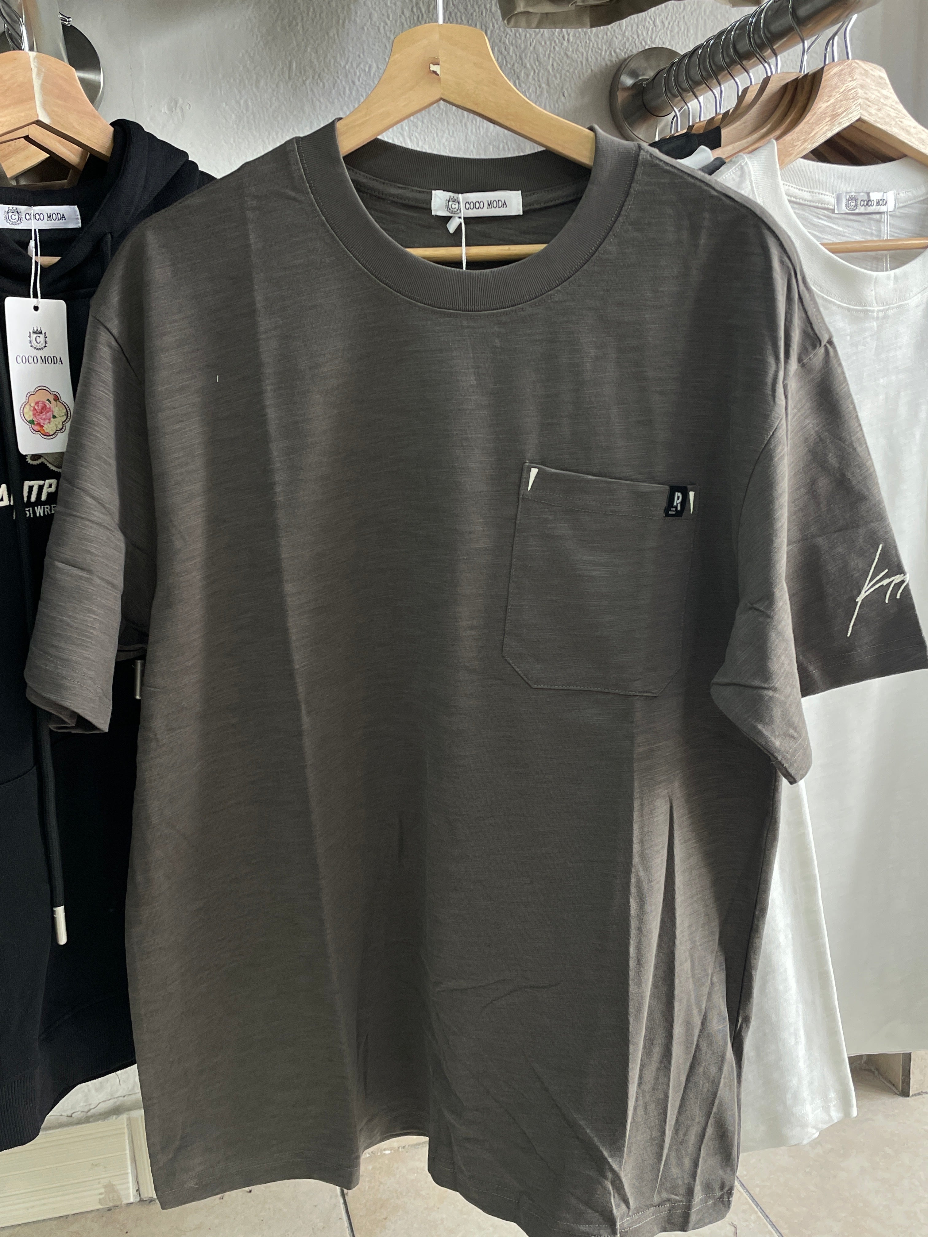CAMISETA ESTÁNDAR R