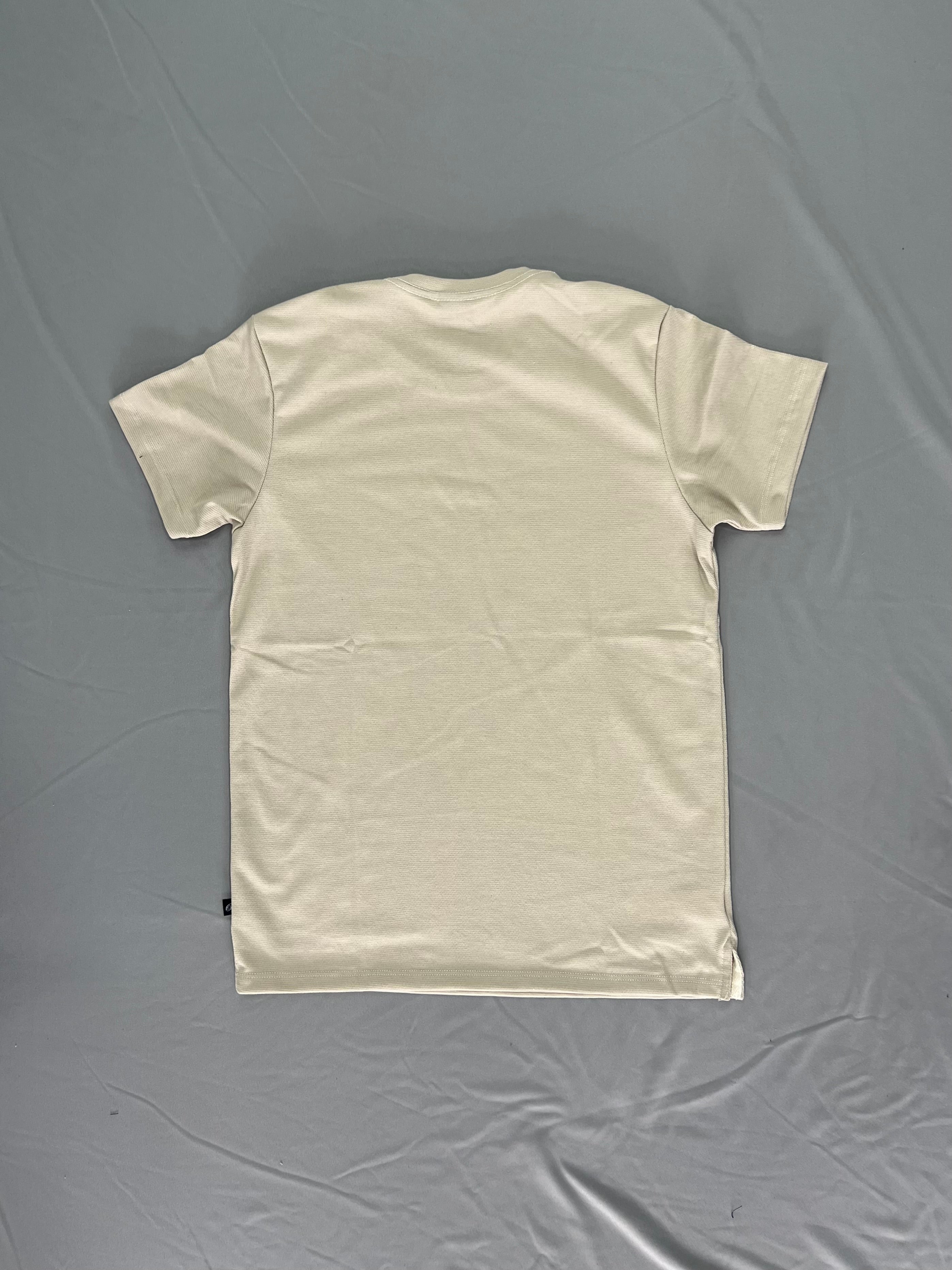 CAMISETA ESTÁNDAR PRM BEIGE
