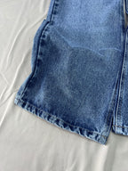 JEAN BAGGY OG AZUL DENIM