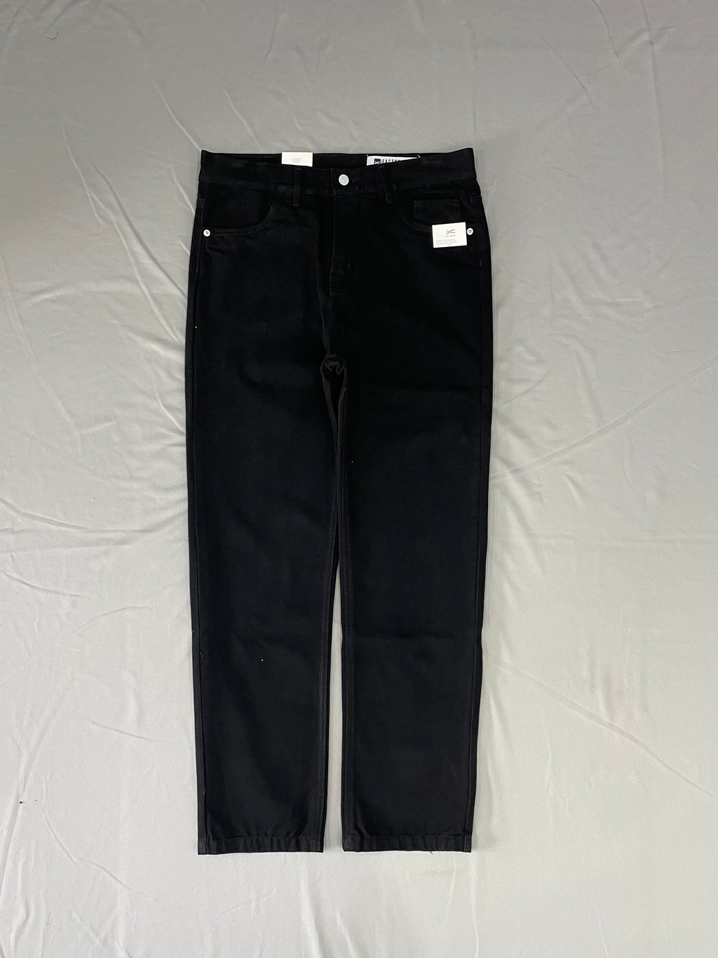 JEAN RECTO RW NEGRO