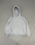 SUDADERA OVERSIZE CE GRIS