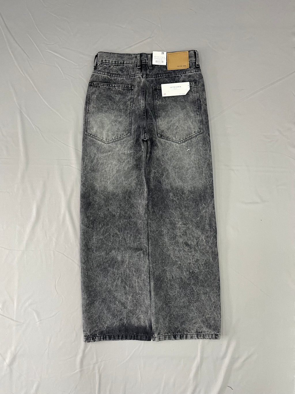 JEAN BAGGY OG GRIS