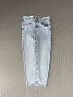 MOM JEAN DM AZUL HIELO