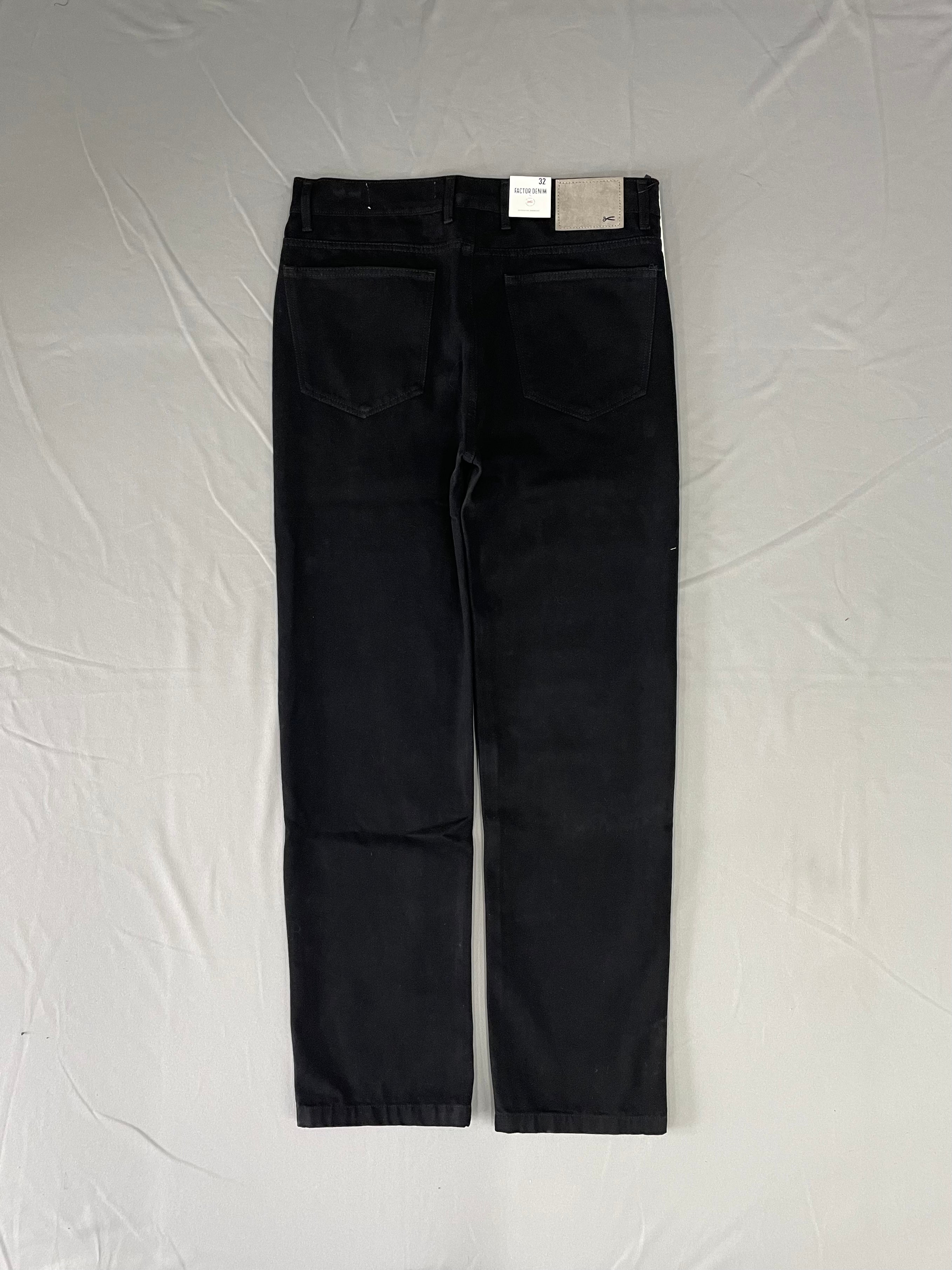 JEAN RECTO RW NEGRO