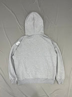 SUDADERA OVERSIZE CE GRIS