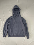 SUDADERA BOXY FIT CE AZUL