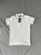 POLO ESTÁNDAR ZFR BLANCO