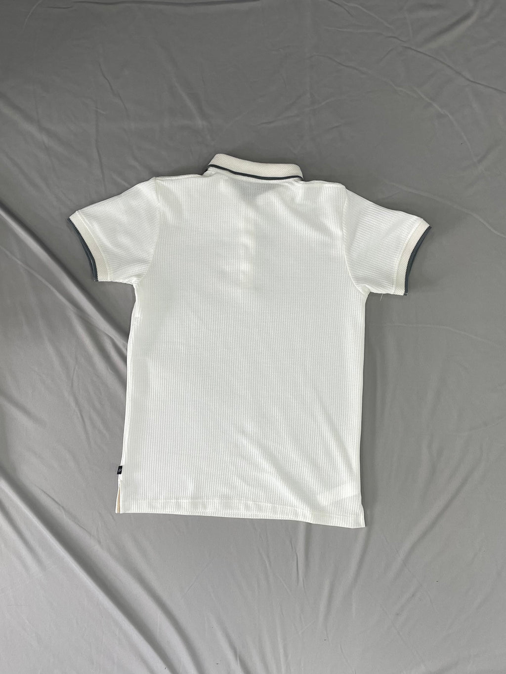 POLO ESTÁNDAR ZFR BLANCO