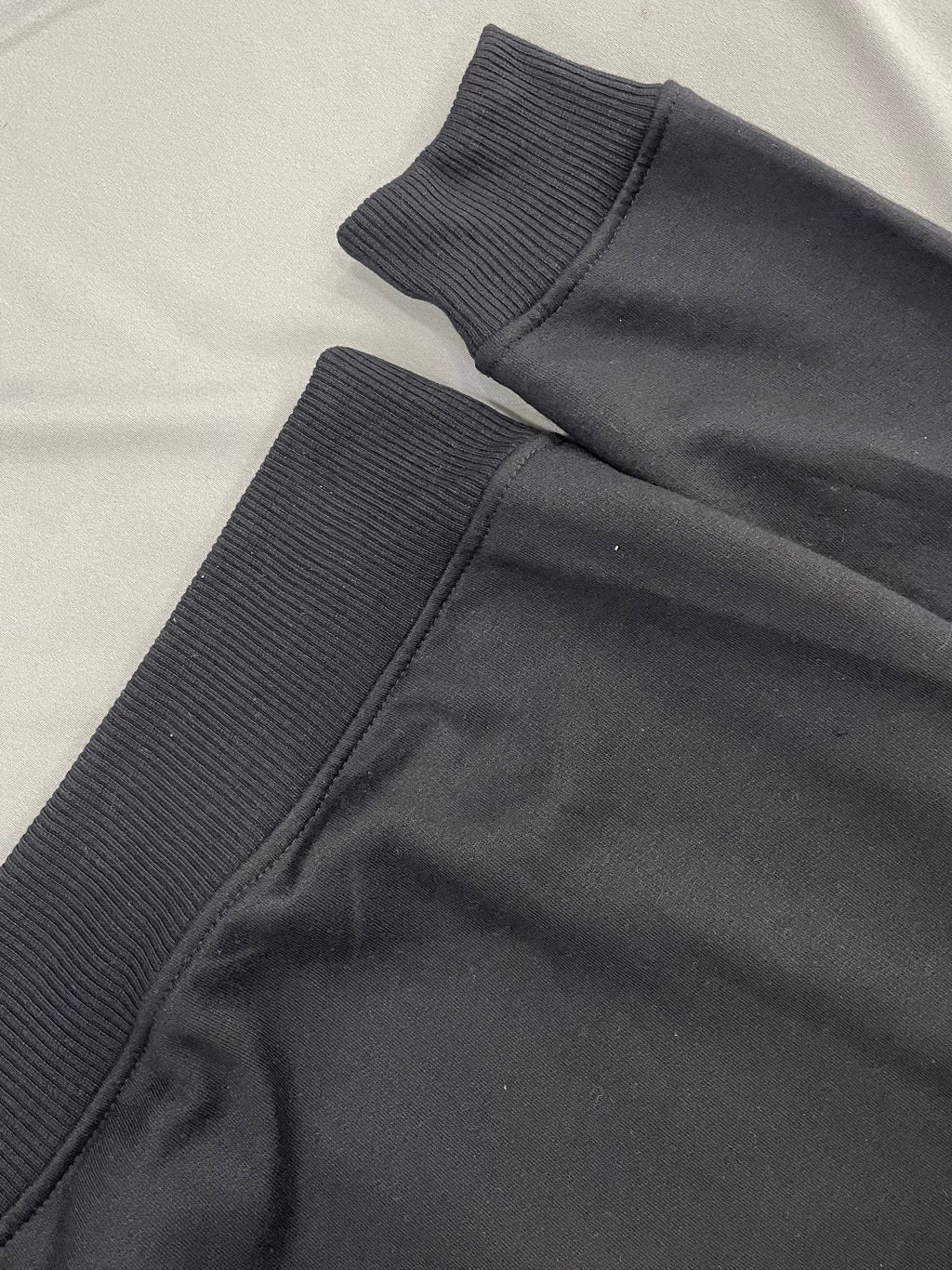 SUDADERA OVERSIZE CE NEGRO