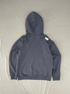 SUDADERA OVERSIZE CE AZUL