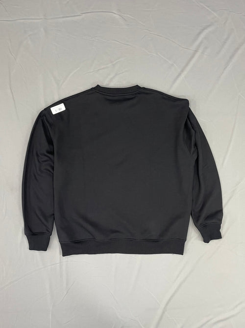 BUZO OVERSIZE CE NEGRO