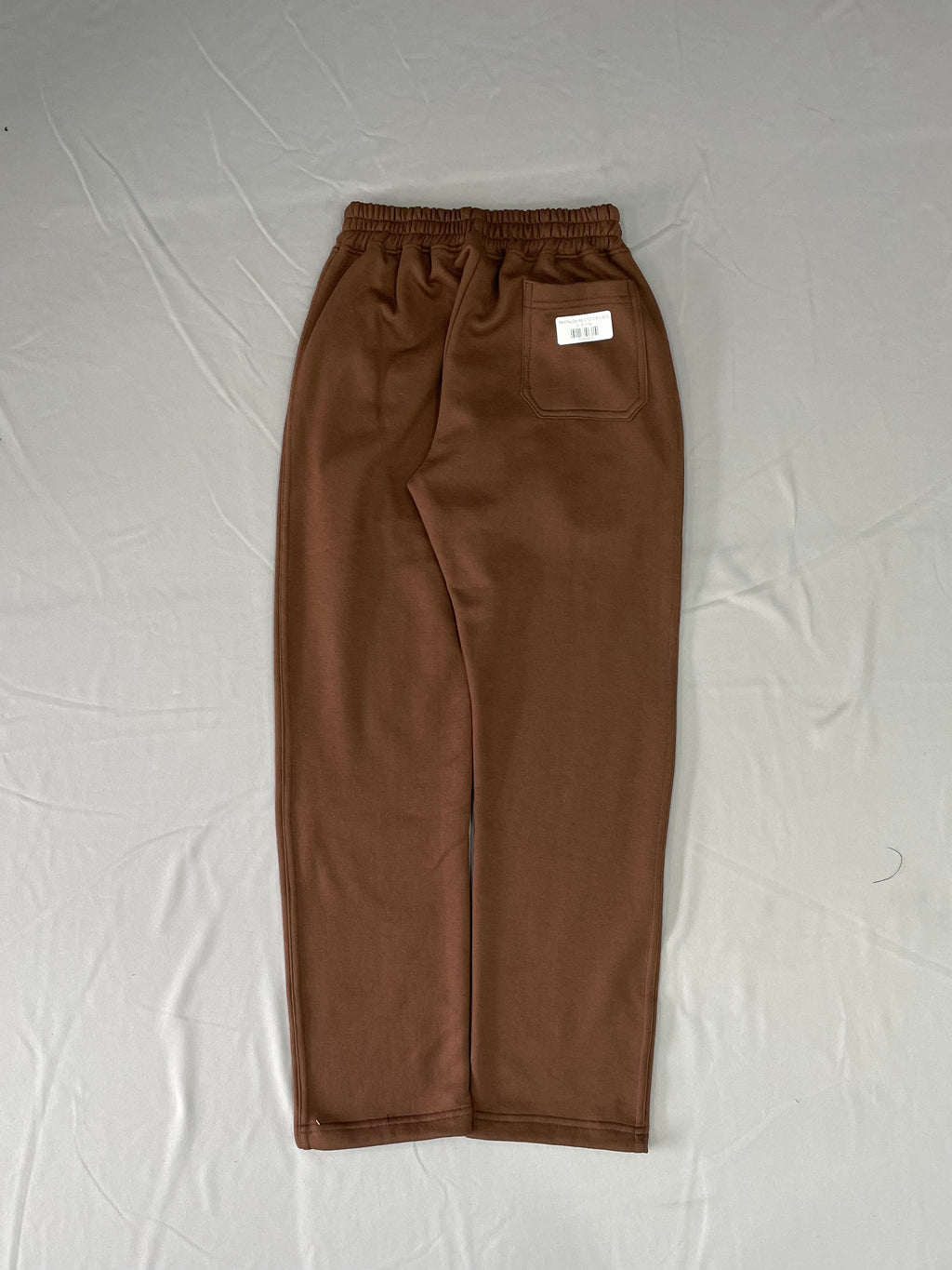 PANTALÓN RECTO CS CAFÉ
