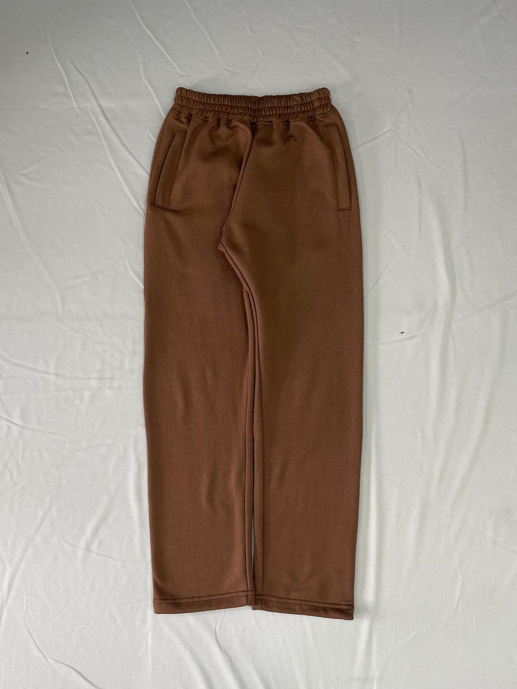 PANTALÓN RECTO CS CAFÉ