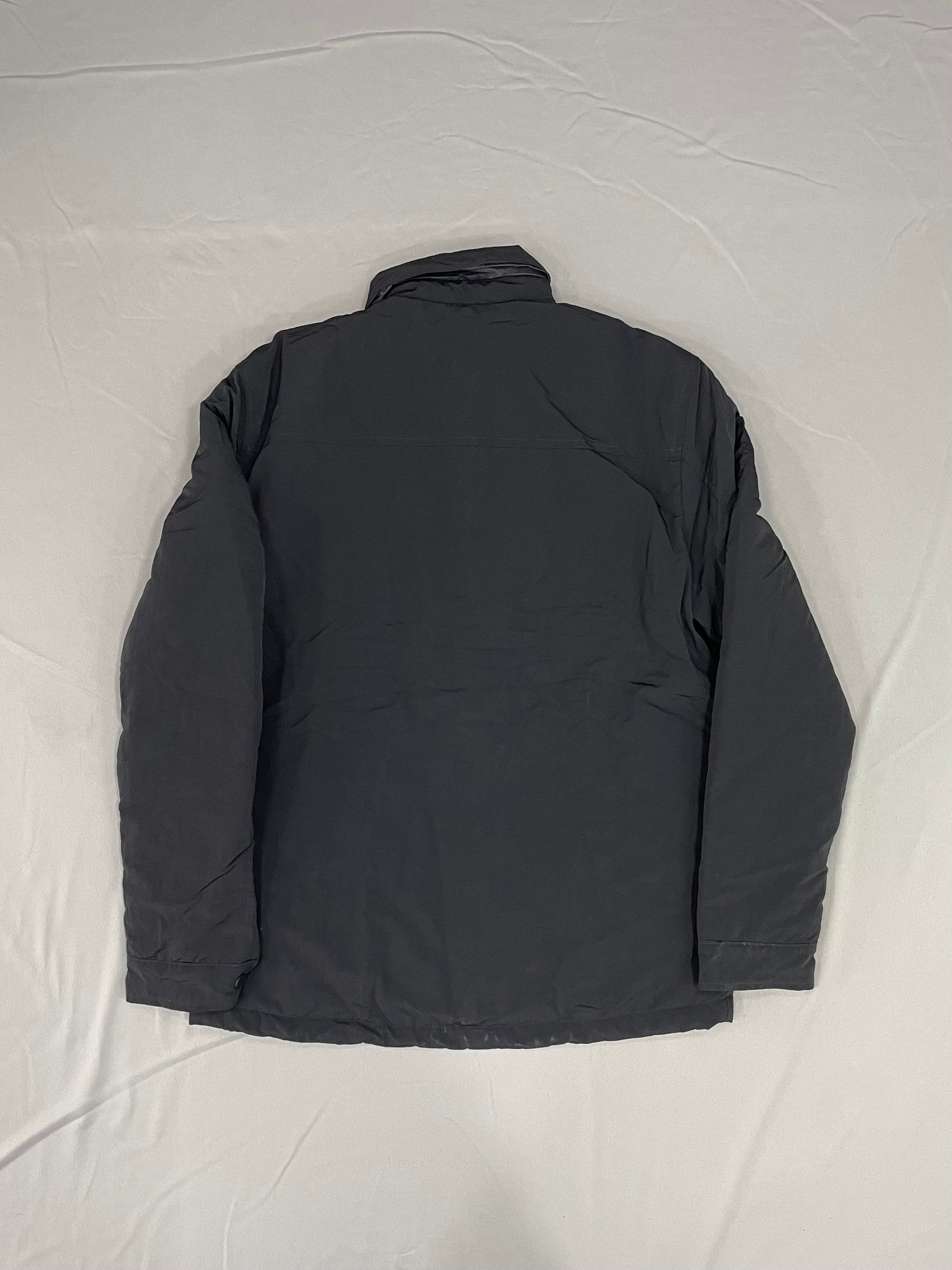 CHOMPA VS HOMBRE NEGRA