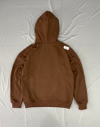 SUDADERA OVERSIZE CE CAFÉ
