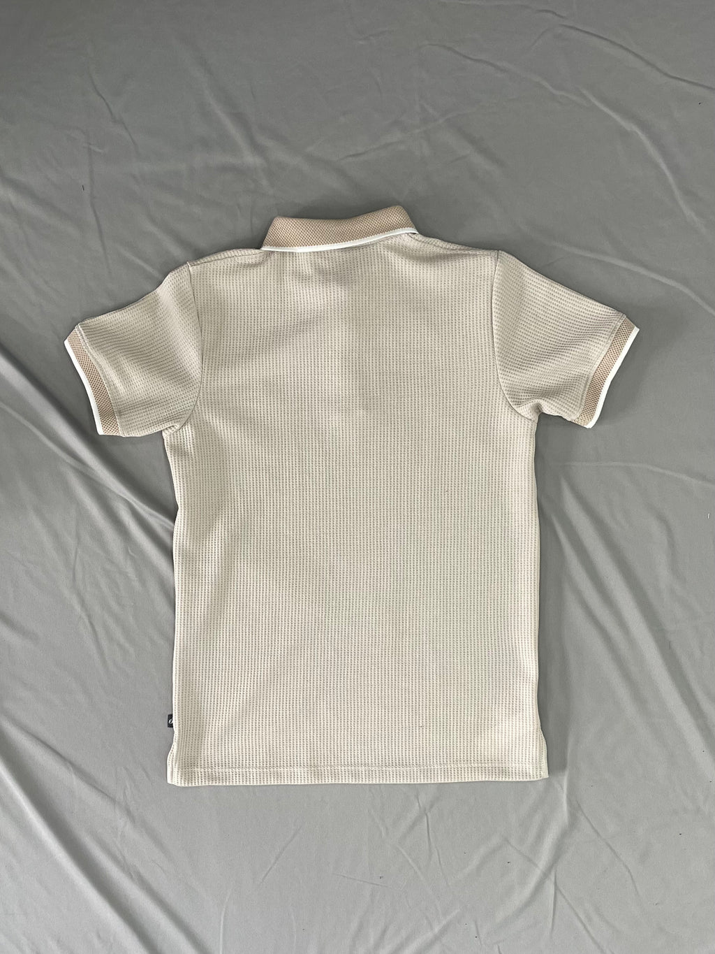 POLO ESTÁNDAR ZFR BEIGE