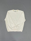 SUDADERA SIN CAPUCHA OVERSIZE CE BEIGE