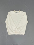 SUDADERA SIN CAPUCHA OVERSIZE CE BEIGE