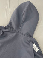 SUDADERA OVERSIZE CE AZUL