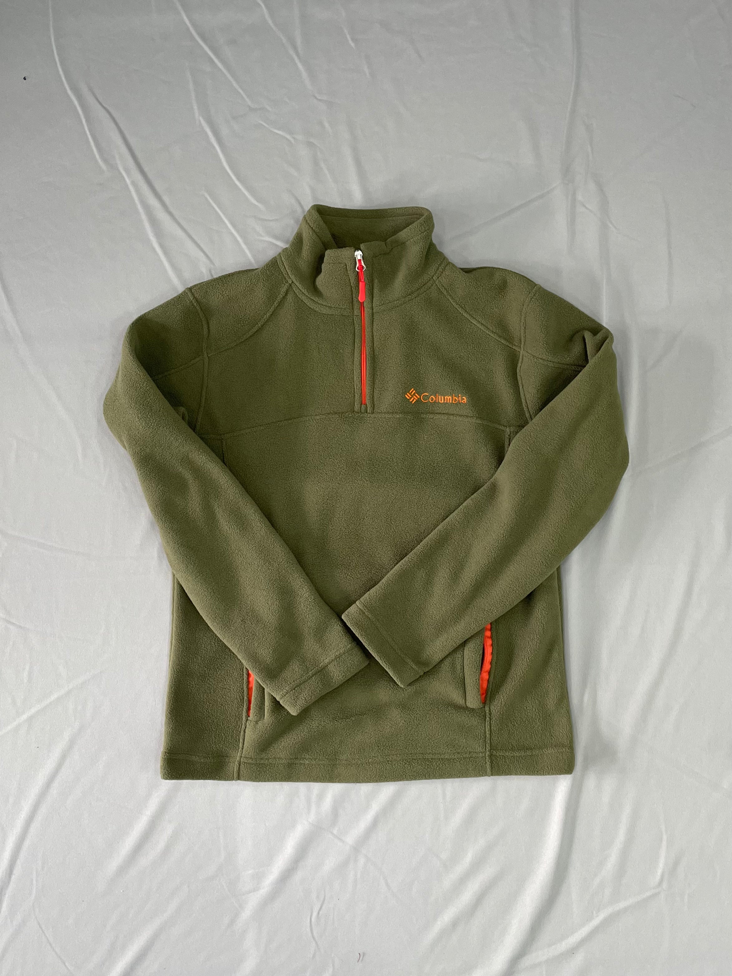 BUZO ESTÁNDAR PM VERDE