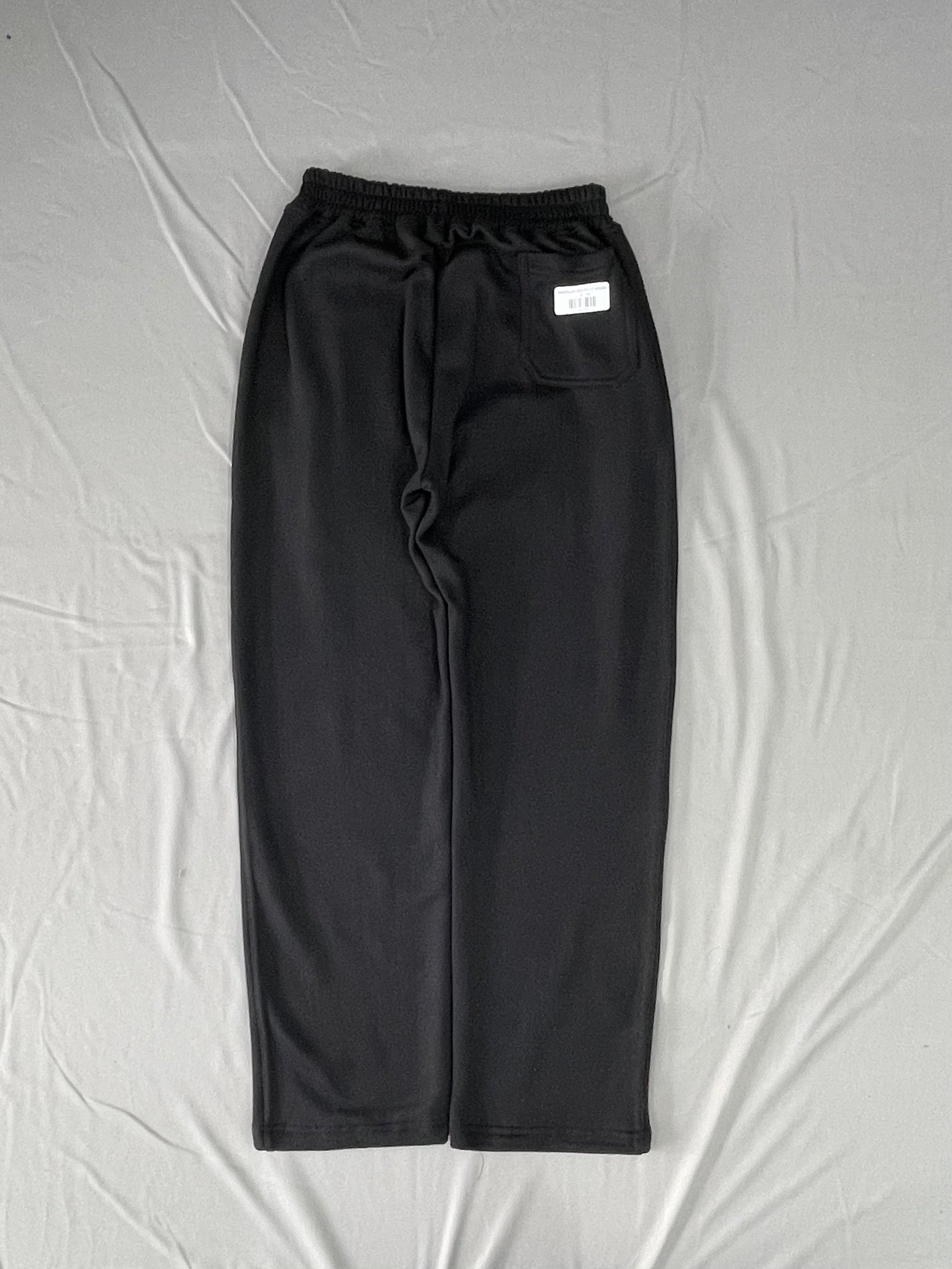 PANTALÓN RECTO CS NEGRO