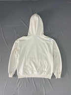 SUDADERA BOXY FIT CE BEIGE