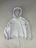 SUDADERA BOXY FIT CE GRIS