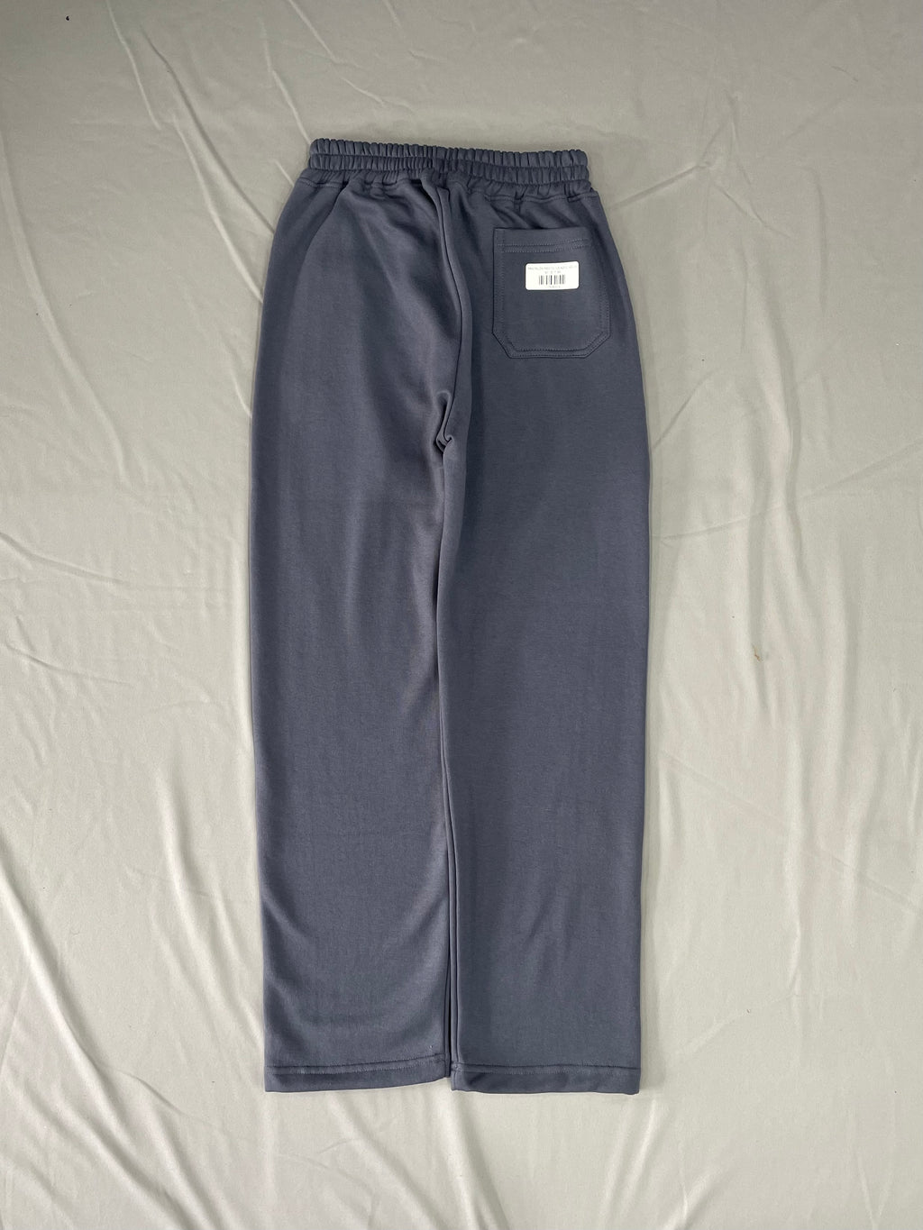 PANTALÓN RECTO CS AZUL HIELO