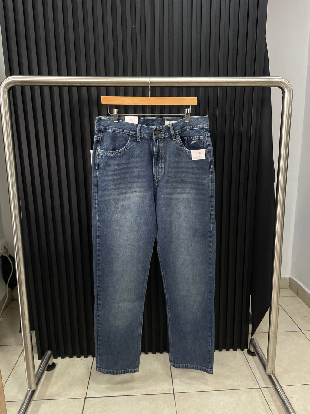 Jeans Recto BS Basicos